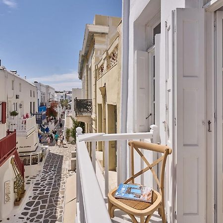 Myconian Princess Mykonos Town Exterior foto