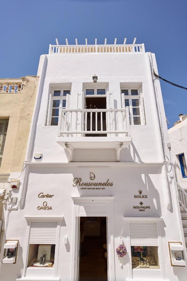 Myconian Princess Mykonos Town Exterior foto