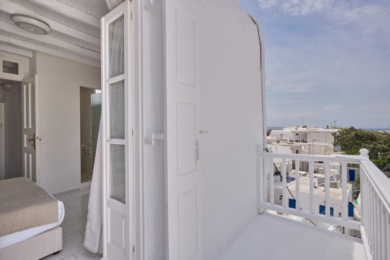 Myconian Princess Mykonos Town Exterior foto